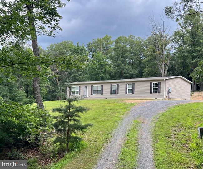 853 Janes Way, House other with 4 bedrooms, 2 bathrooms and null parking in HIGH VIEW WV | Image 31