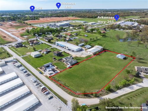 1000 Jennifer Ln, Lowell, AR, 72745-9345 | Card Image