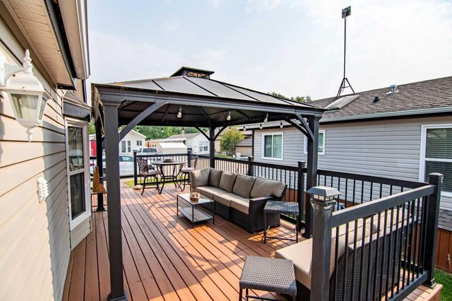3064 - 25074 South Pine Lake Road, Home with 2 bedrooms, 1 bathrooms and 2 parking in Rural Red Deer County AB | Image 9