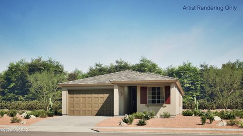 7571 S Ray Carroll Way, Tucson, AZ, 85747 | Card Image