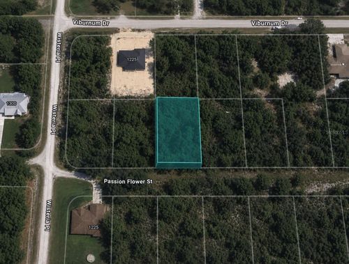 1220 Passion Flower St, Sebring, FL, 33875 | Card Image