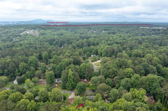 1140 Reading Dr Nw, House other with 4 bedrooms, 3 bathrooms and 2 parking in Acworth GA | Image 38