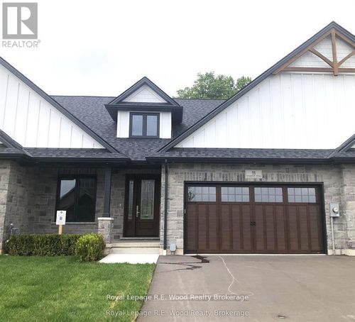 11 Greenhill Dr, Tillsonburg, ON, N4G0L4 | Card Image