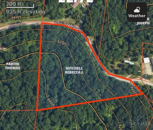 435 Rolling Hills Drive, West Union, OH, 45693 | Card Image