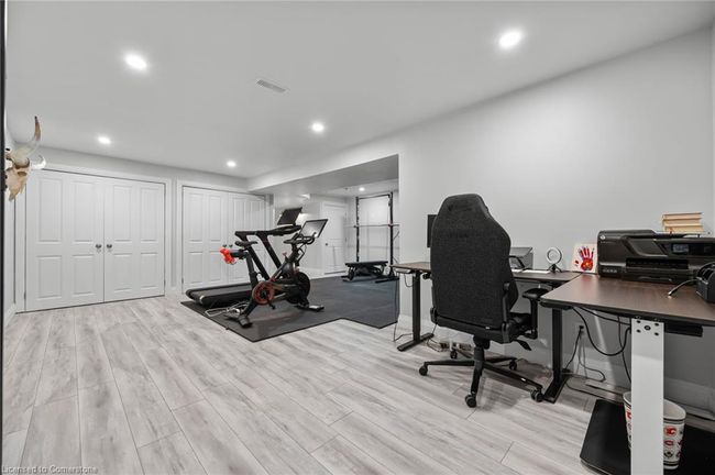 71 Crab Apple Crt, House other with 3 bedrooms, 4 bathrooms and 3 parking in Wellesley ON | Image 39