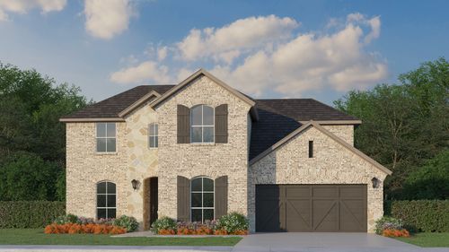 3320 Maidenhair Ln, Celina, TX, 75009-5860 | Card Image