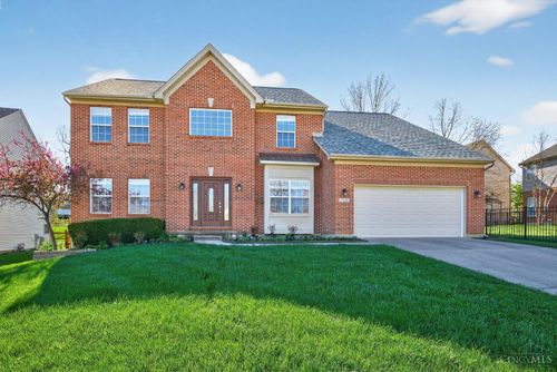 7824 Golden Meadow Dr, Mason, OH, 45040-7300 | Card Image