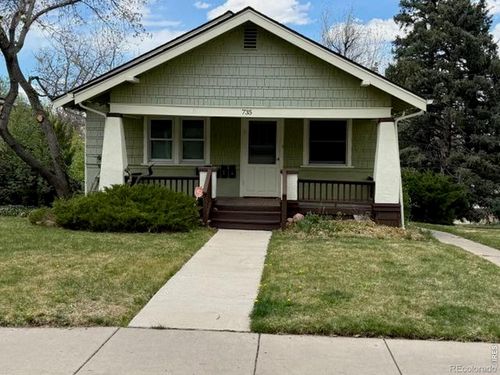 735 University Avenue, Boulder, CO, 80302 | Card Image