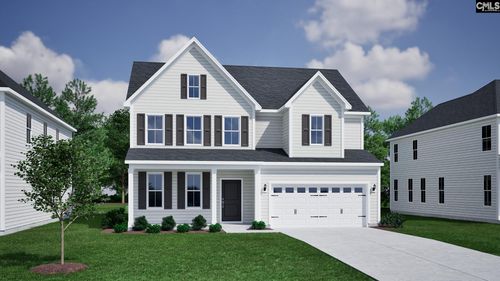 625 Falling Leaf Ln, Chapin, SC, 29036-9899 | Card Image