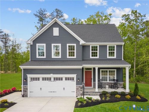 7292 Crosswinds Dr, North Chesterfield, VA, 23234-6369 | Card Image