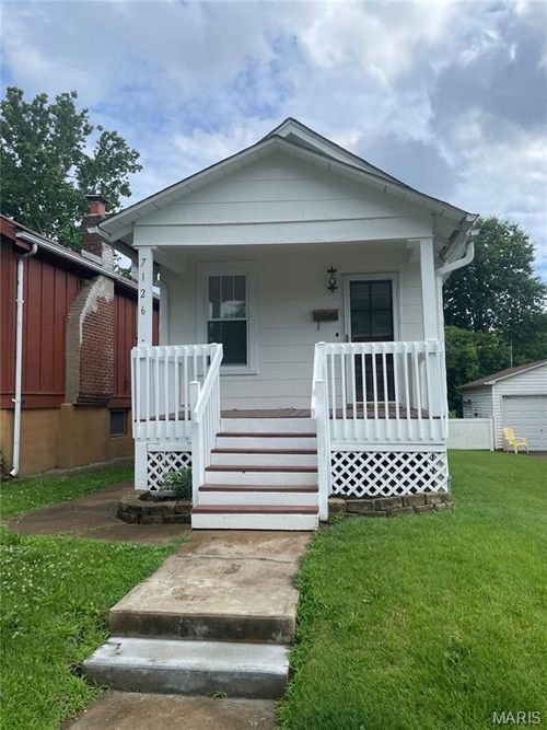 7126 Mardel Ave, Saint Louis, MO, 63109-1123 | Card Image