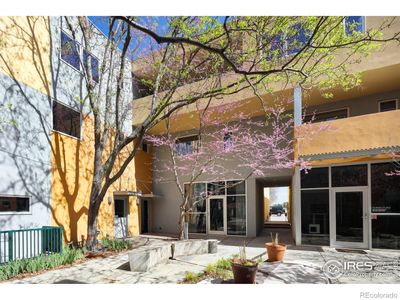 Courtyard entrance to 730B Tenacity | Image 2