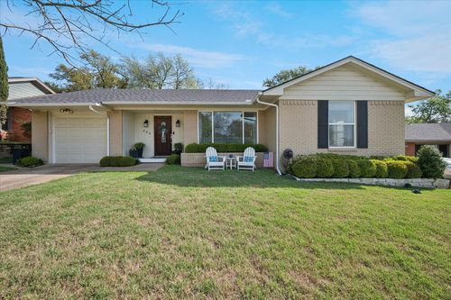 846 Peavy Rd, Dallas, TX, 75218-2150 | Card Image