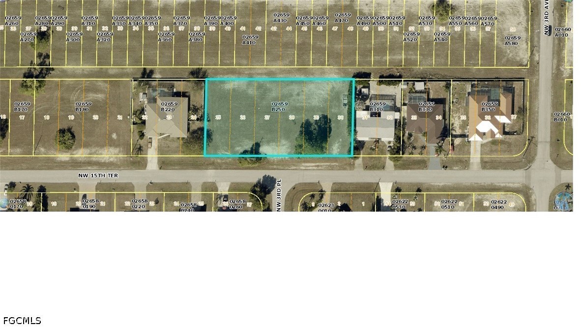 Land in Cape Coral