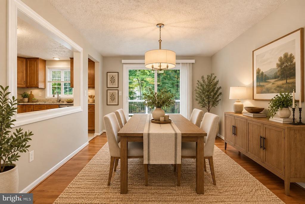 Residential Lease in BURKE 3