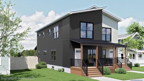2516B Townsend St, Detroit, MI, 48214-5202 | Card Image