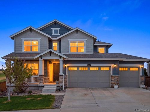 1313 Black Haw St, Elizabeth, CO, 80107-8450 | Card Image