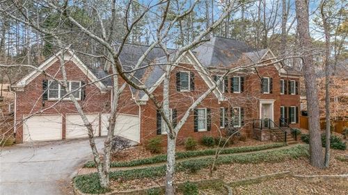 1828 Chedworth Ln, Smoke Rise, GA, 30087-2118 | Card Image