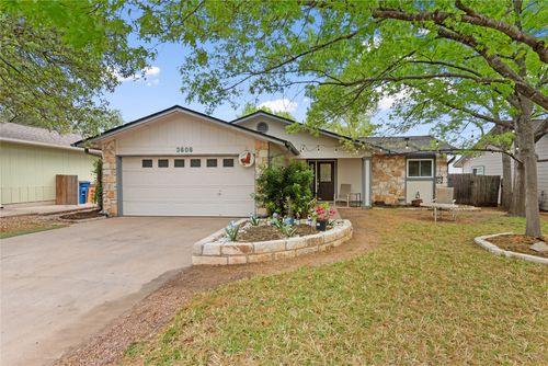 3608 Cookstown Dr, Austin, TX, 78759-3031 | Card Image