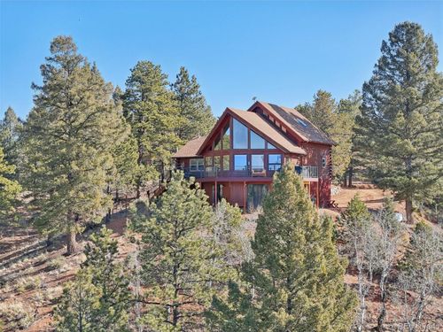 102 Douglas Fir Ln, Woodland Park, CO, 80863-9526 | Card Image