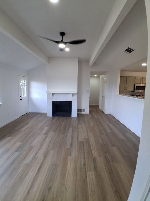414 Valley Mills Drive, Arlington, TX, 76018 | Card Image