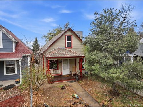 523 W Pikes Peak Ave, Colorado Springs, CO, 80905-1526 | Card Image
