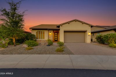 3705 Ridgeview Terrace, House other with 2 bedrooms, 2 bathrooms and null parking in Wickenburg AZ | Image 1