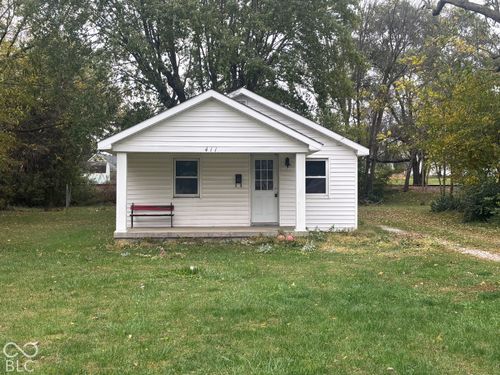 411 N Spencer Dr, Alexandria, IN, 46001-1548 | Card Image