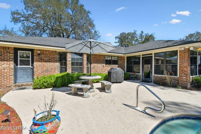1758 Pitch Pine Ave, House other with 4 bedrooms, 3 bathrooms and null parking in Fruit Cove FL | Image 45