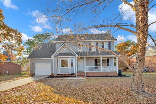 6726 Pin Oak Ln, Fayetteville, NC, 28314-5174 | Card Image