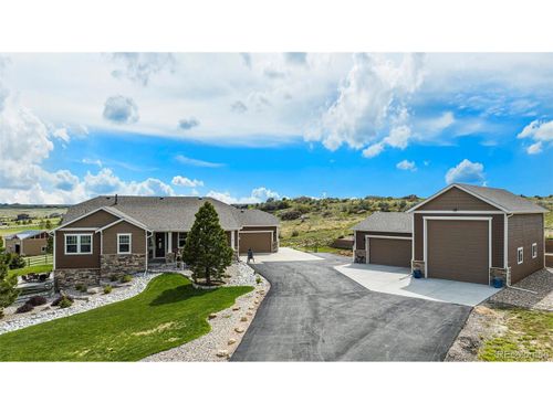 555 Heritage Trl, Elizabeth, CO, 80107-7651 | Card Image