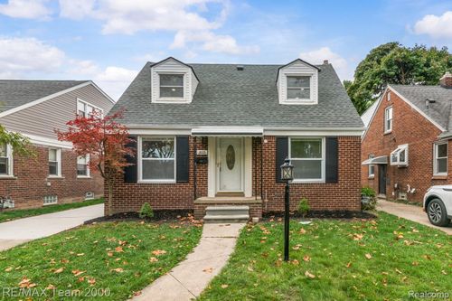 18723 Audette St, Dearborn, MI, 48124-4274 | Card Image