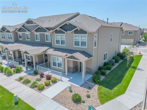 6071 Old Glory Dr, Colorado Springs, CO, 80925-1443 | Card Image