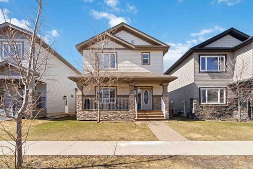 144 Huberman Way, Fort Mcmurray, AB, T9K0Z9 | Card Image