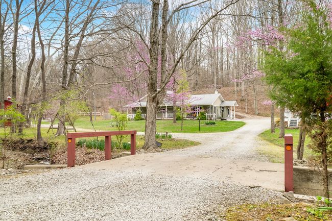 8503 Bean Blossom Rd, House other with 3 bedrooms, 2 bathrooms and null parking in Trafalgar IN | Image 4