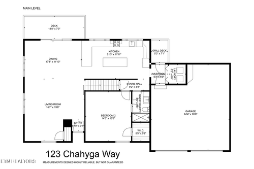 123 Chahyga Way, Loudon, TN, 37774-2874 | Card Image