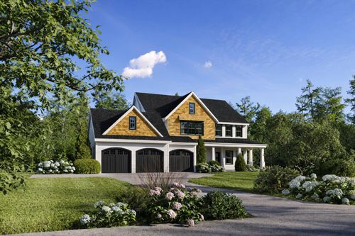 Lot 5 Acadia Drive, Falmouth, ME, 04105 | Card Image