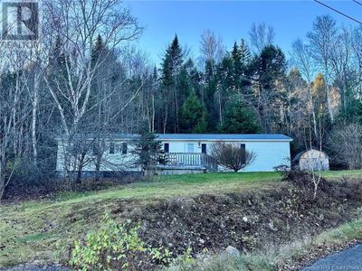 37 Phail Rd, House other with 2 bedrooms, 1 bathrooms and null parking in Durham Bridge NB | Image 1