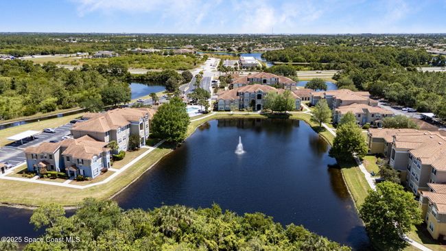 202 - 5693 Star Rush Dr, Condo with 2 bedrooms, 2 bathrooms and null parking in Melbourne FL | Image 35