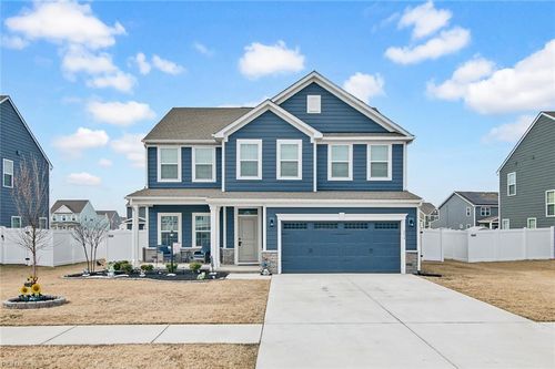 214 Garland Street Street, Moyock, NC, 27958 | Card Image