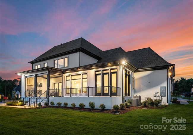 41 - 405 Sugar Maple Ln, House other with 4 bedrooms, 5 bathrooms and null parking in Matthews NC | Image 4