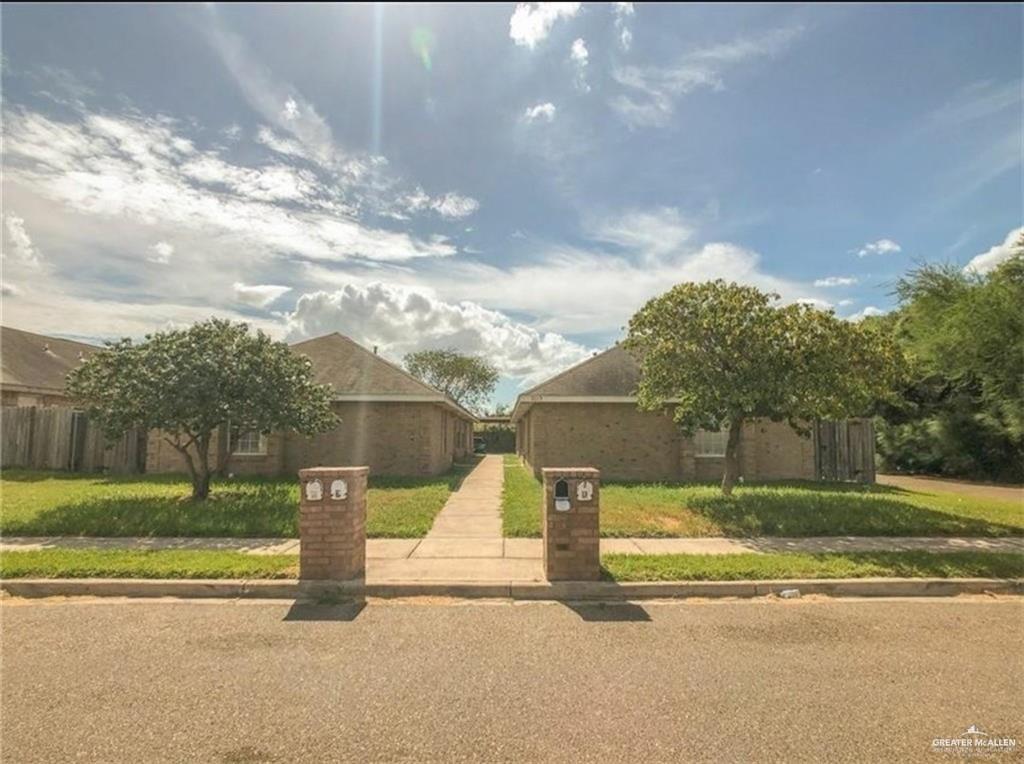 Residential Income in Edinburg