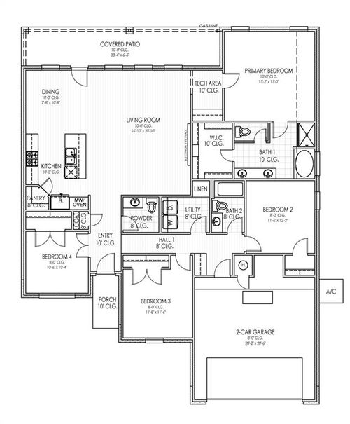 2553 Nw 196th Street, Edmond, OK, 73012 | Card Image