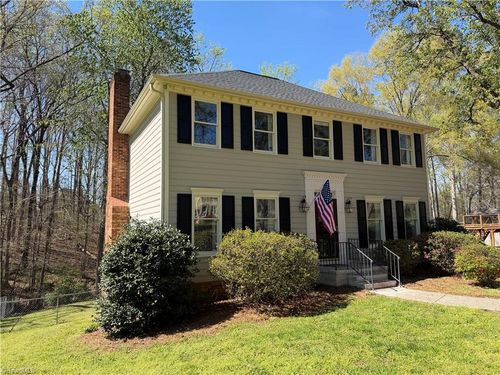 7013 Orchard Path Dr, Clemmons, NC, 27012-8222 | Card Image