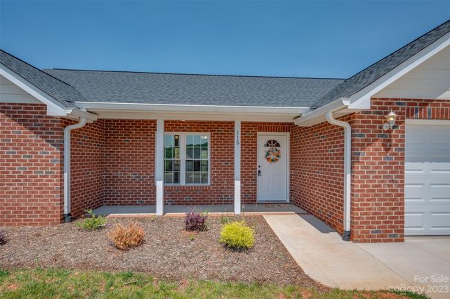 115 Kingston Pl, House other with 3 bedrooms, 2 bathrooms and null parking in Spindale NC | Image 4