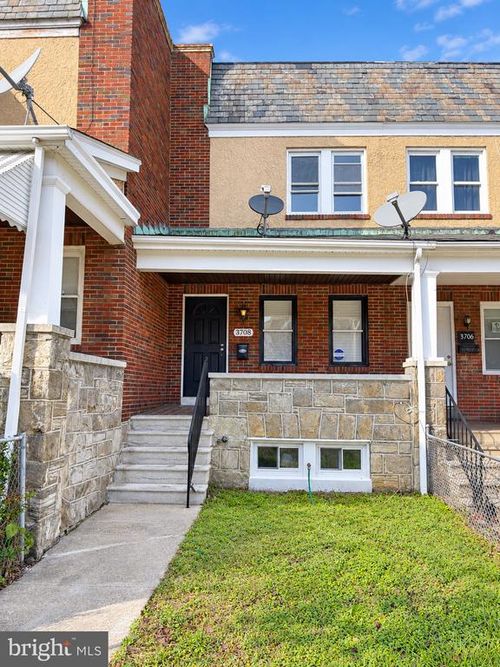 3708 Gelston Dr, BALTIMORE, MD, 21229-2018 | Card Image