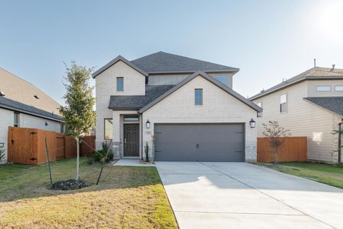 317 Langhorne Bnd, Liberty Hill, TX, 78642-2785 | Card Image