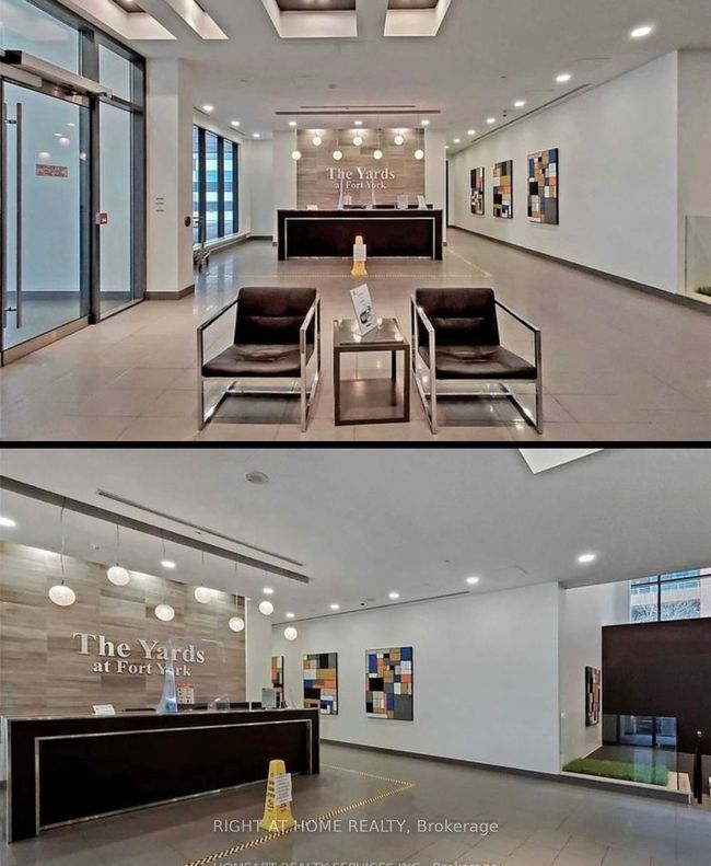 201 - 20 Bruyeres Mews, Condo with 2 bedrooms, 1 bathrooms and null parking in Toronto ON | Image 9