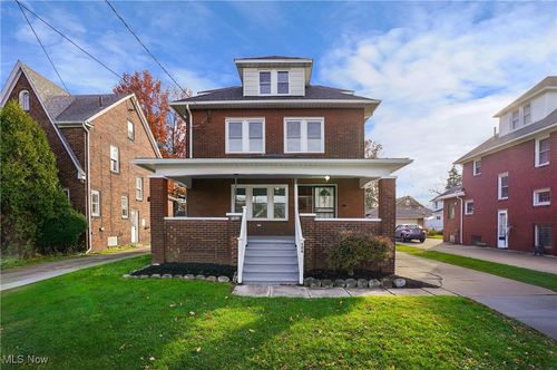 508 E Tallmadge Ave, Akron, OH, 44310-2403 | Card Image