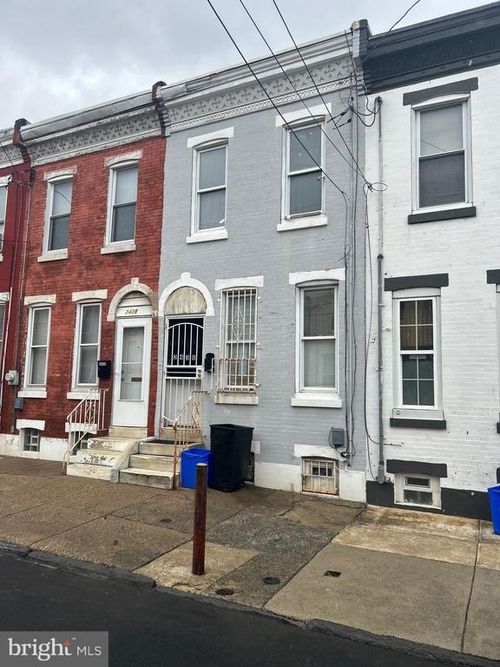2430 N 4th St, PHILADELPHIA, PA, 19133-3009 | Card Image